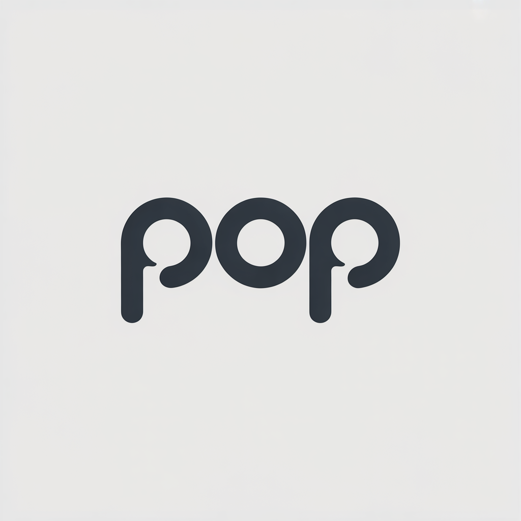 POP logo